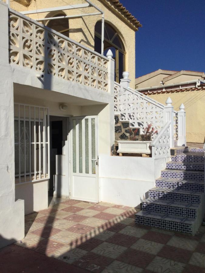Detached-Extended- Villa à la Marina San Fulgencio Exteriör bild