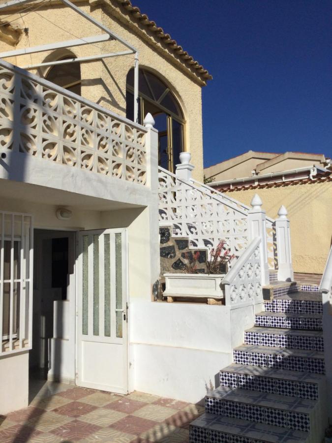 Detached-Extended- Villa à la Marina San Fulgencio Exteriör bild