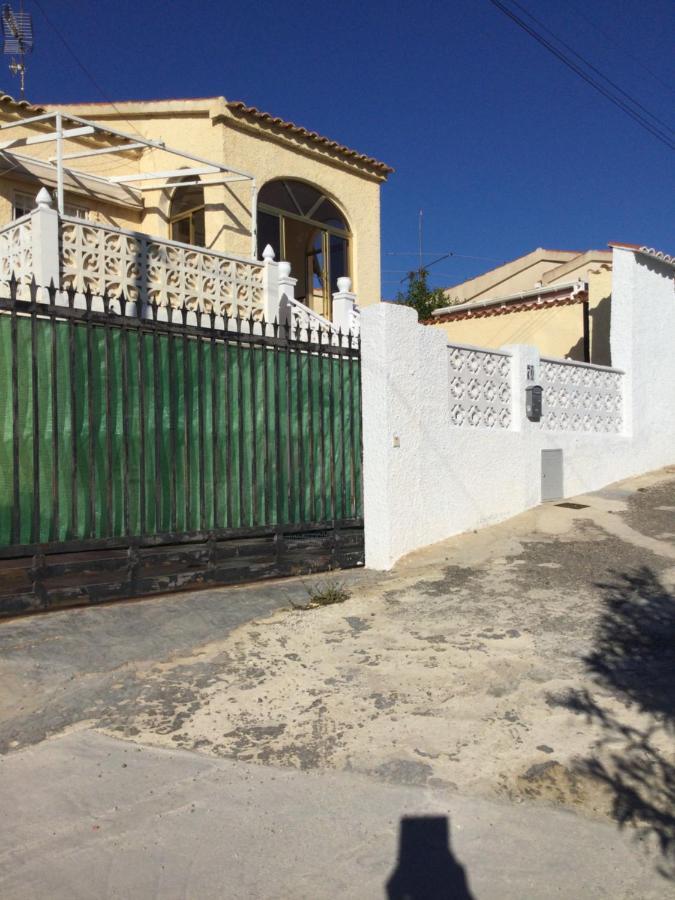 Detached-Extended- Villa à la Marina San Fulgencio Exteriör bild